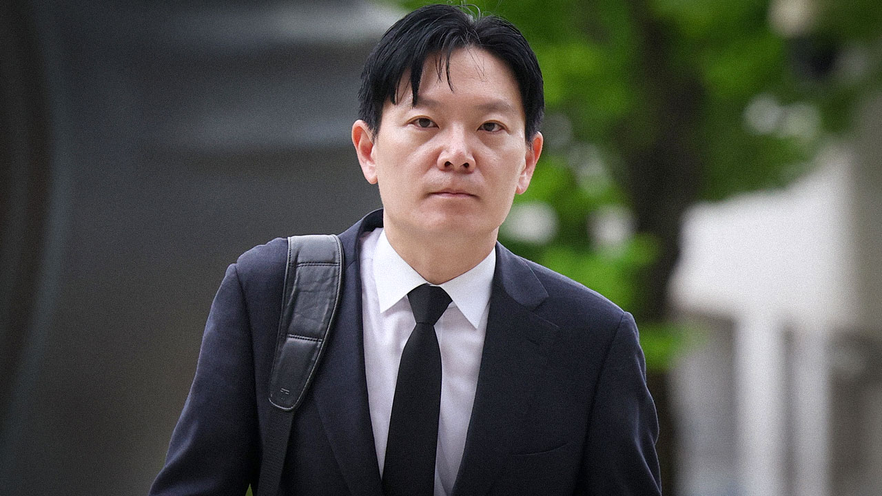"자백 요구·편의 제공 확인" 대검, 박상용 검사 정직 징계 청구