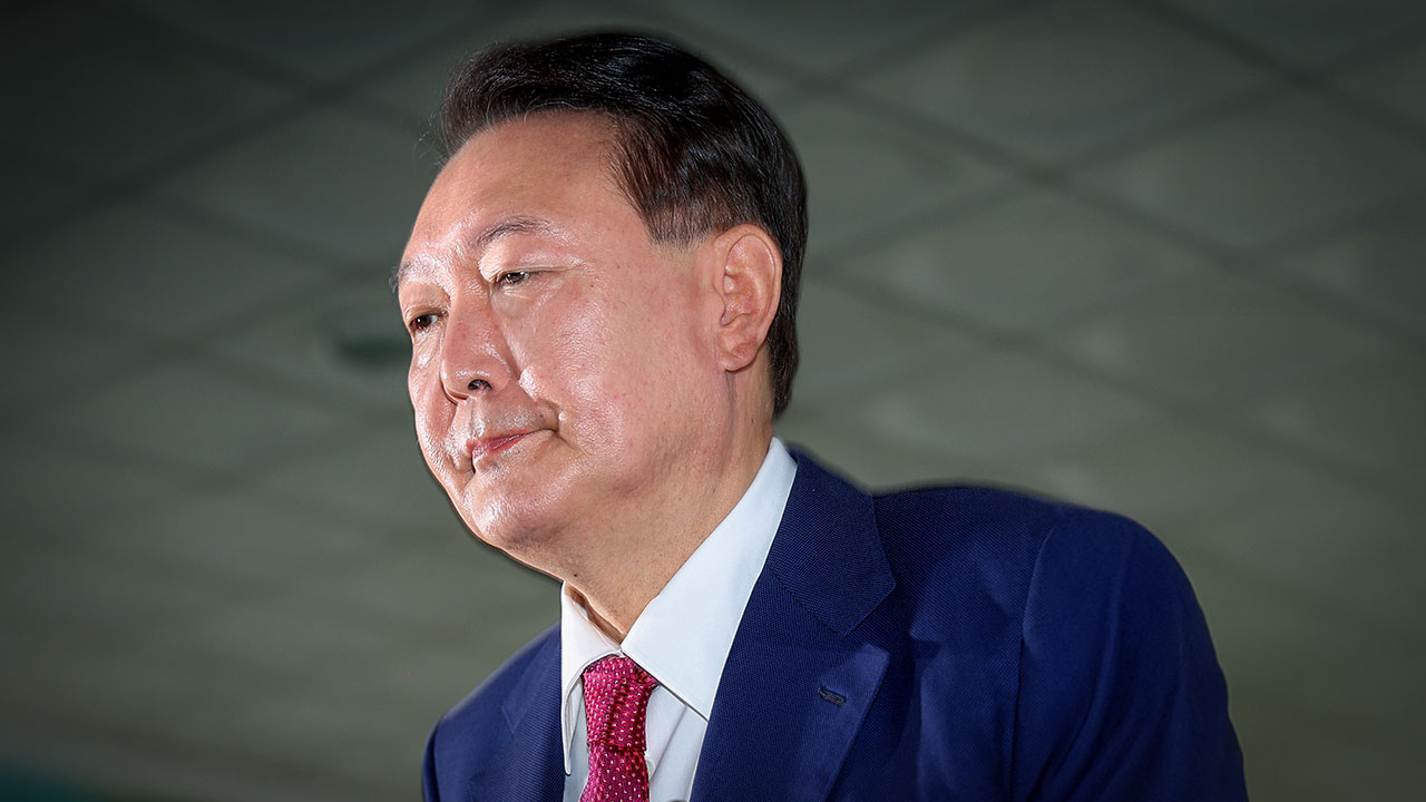 윤석열 '뉴스타파가 명예훼손' 재판 불출석‥다른 재판 때문