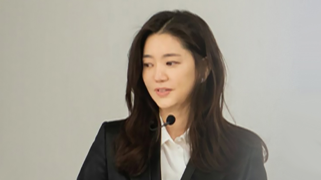 최태원 동거인 김희영, 유튜버 상대 손배소 승소‥"유튜버가 2천만 원 배상"