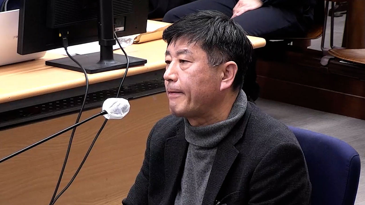 대법 '제2수사단' 노상원 징역 2년 확정‥계엄 관련 첫 확정판결