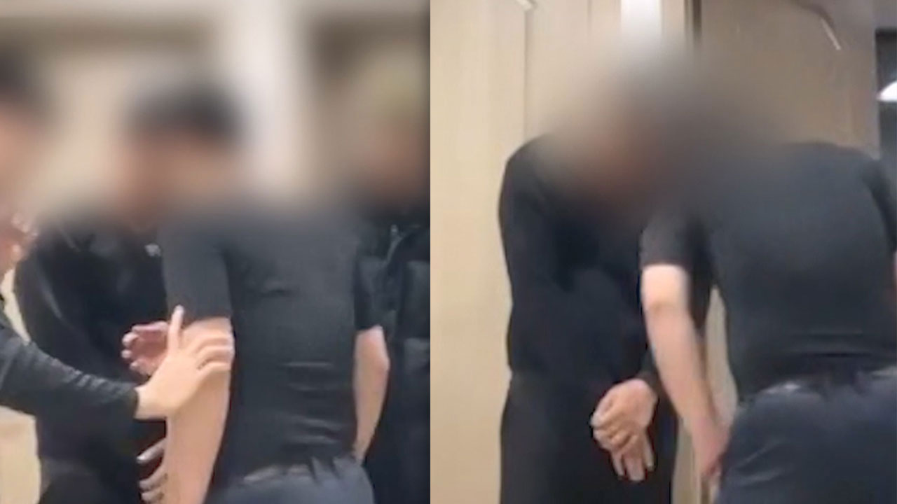 '이주노동자 22차례 박치기' 한국인 관리자 구속‥"도망할 염려"