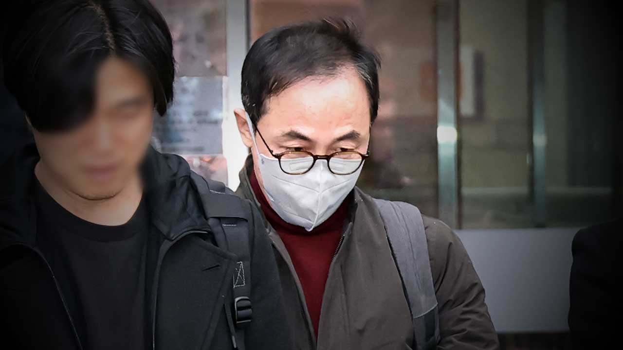종합특검, 관저이전 의혹 김오진 前국토부 차관 피의자 조사