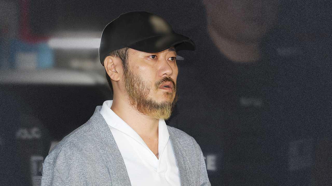 박왕열 첫 재판서 혐의 대부분 인정‥"'마약 밀수'는 부인"