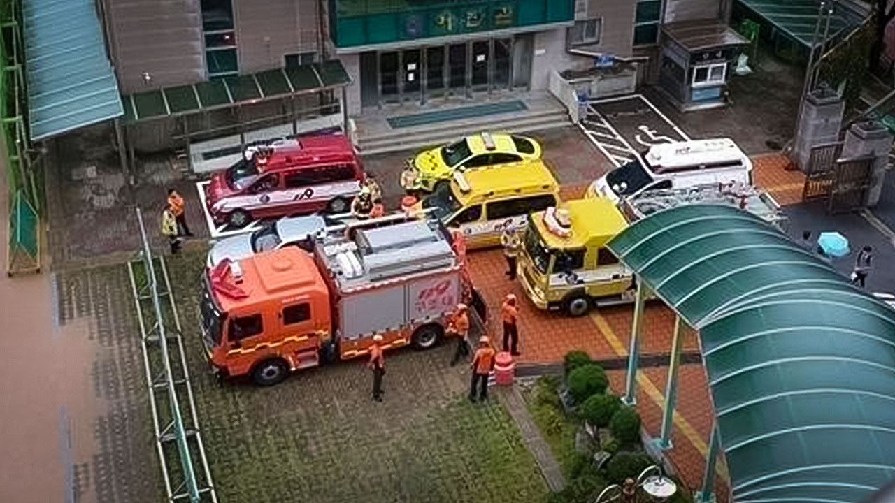 '학교에 폭발물' 13차례 협박 혐의 10대에게 징역 1년 6개월 구형
