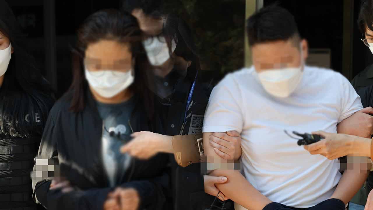 살인미수 태권도 관장·직원 구속 송치‥범행 시도 총 세 차례