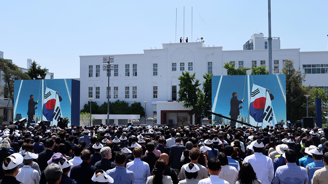 민주주의 성지 '옛 전남도청', 5·18 기념일에 정식 개관