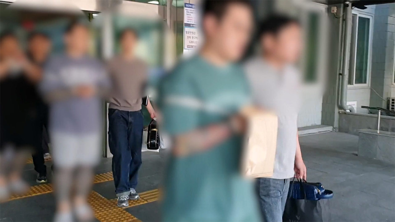 성매매 업소 운영하며 호화생활‥'MZ조폭' 출신 일당 검거