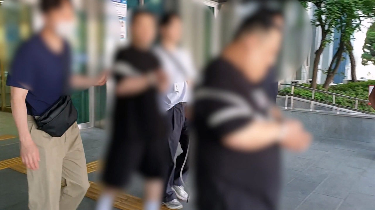 성매매 업소 운영하며 호화생활‥'MZ조폭' 출신 일당 검거