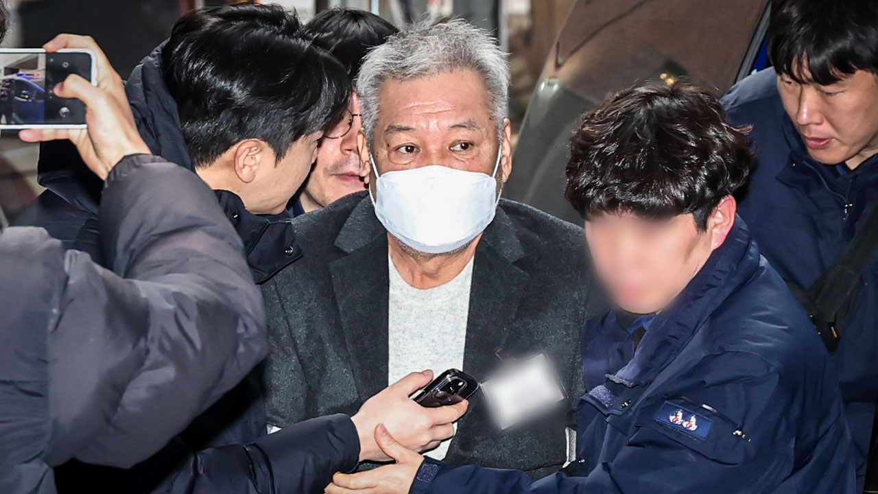 '통일교-김건희 청탁' 건진법사 2심 징역 5년‥1심보다 형량 1년 줄어