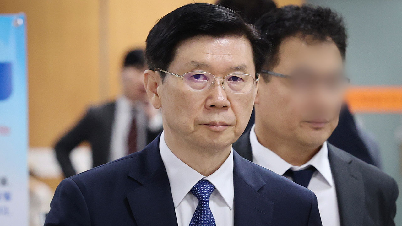 '비화폰 삭제' 박종준 전 경호처장 1심 무죄‥"보안조치 보고 받아 승인"