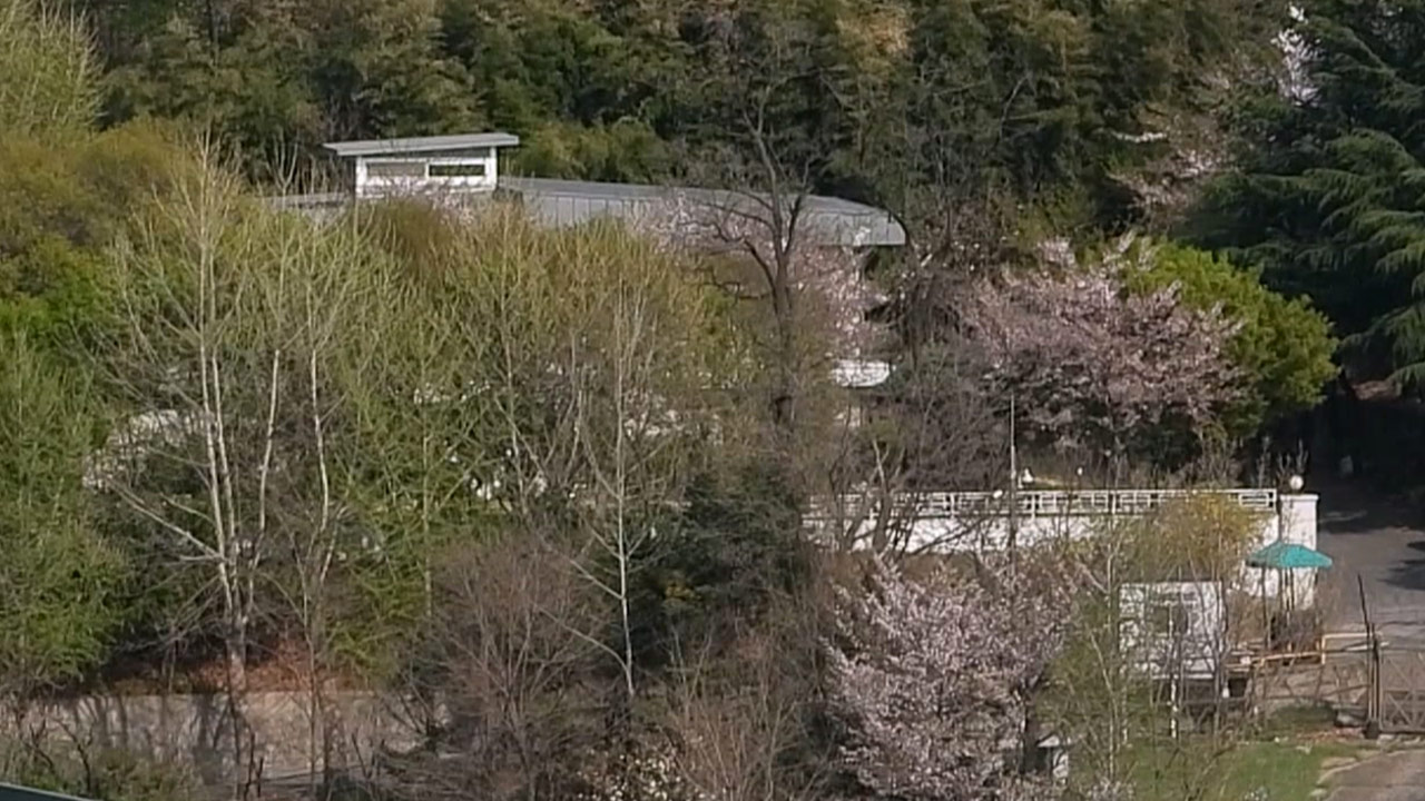 [단독] 관저 후보지 육참 공관 기재부 반환까지 됐는데‥김건희 방문 이후 '원점'