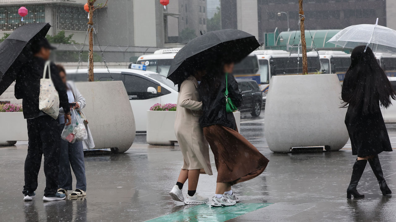 [날씨] 전국 아침부터 맑아져‥전남·제주 곳곳 비