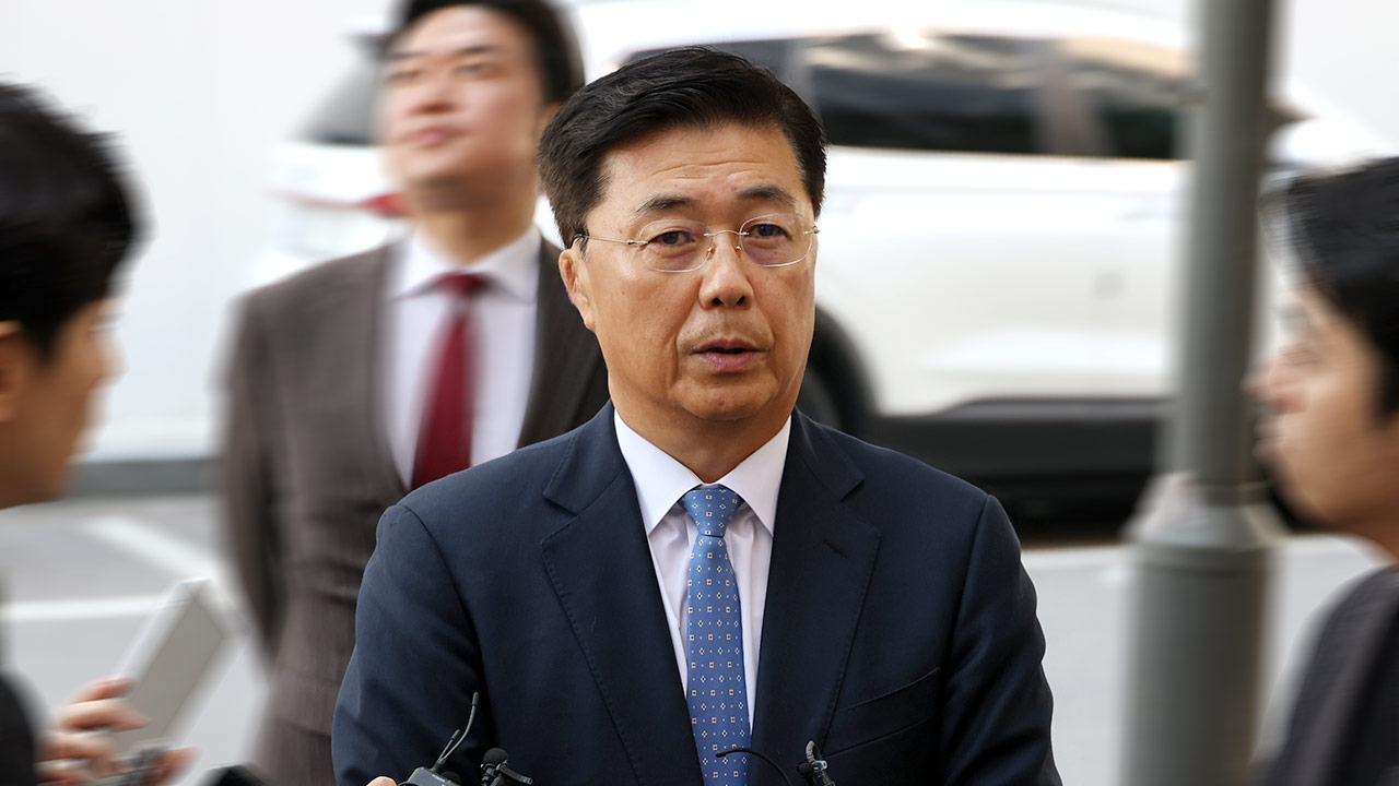 홍장원, '내란 피의자'로 2차 종합특검 출석‥"걱정하실 일 하지 않아"