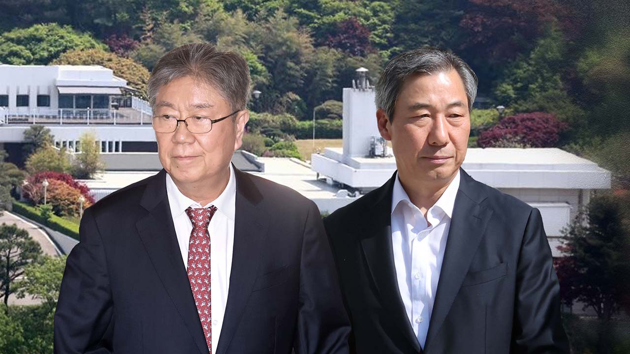 김대기·윤재순, 구속 뒤 첫 조사에 '불출석 사유서' 제출