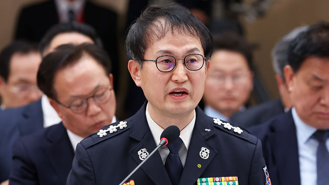 한국소방노조 "'긴급차량 사적유용·외유성 출장' 소방청장 파면해야"