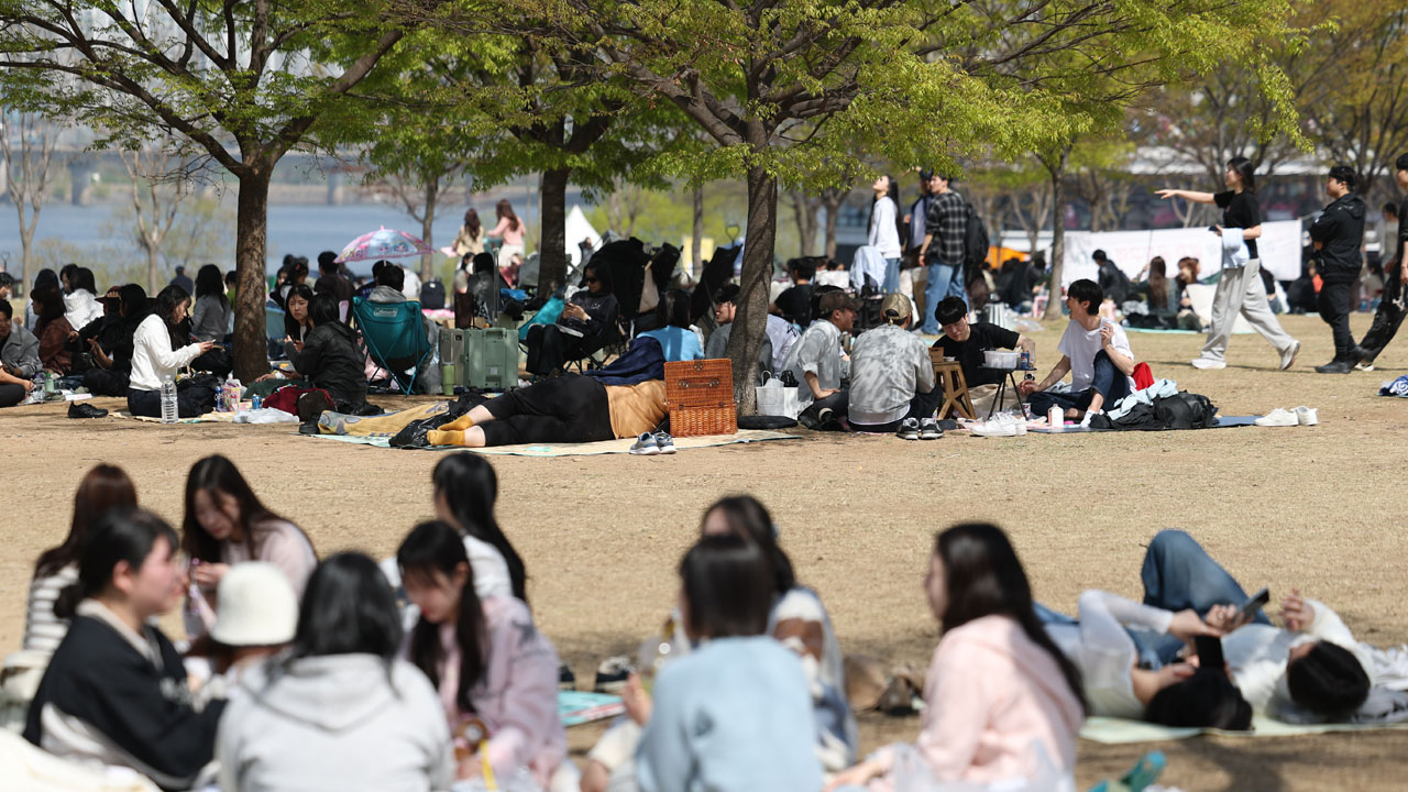 날씨 낮 기온 30도 안팎 무더위