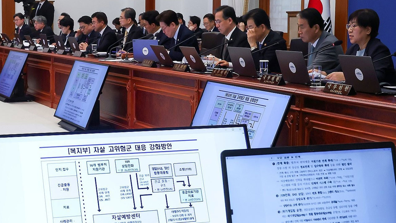 자살예방상담 109, 상담인력 2배로‥대기전화 전담팀도 신설