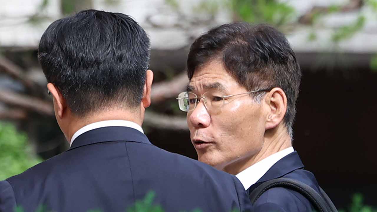 종합특검, '해경 계엄 가담 의혹' 안성식 전 해경 기획조정관 소환
