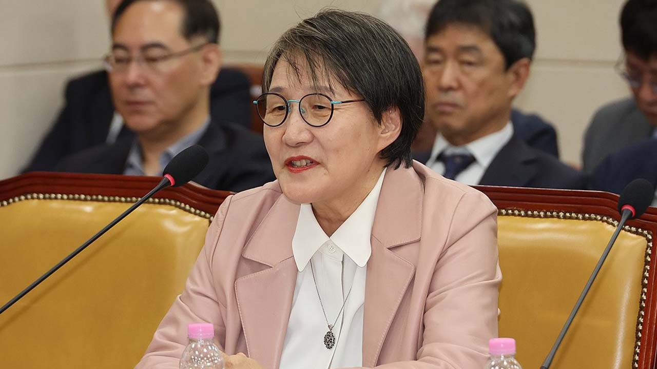 경찰, 권태선 방문진 이사장 '감사 방해 혐의' 불송치