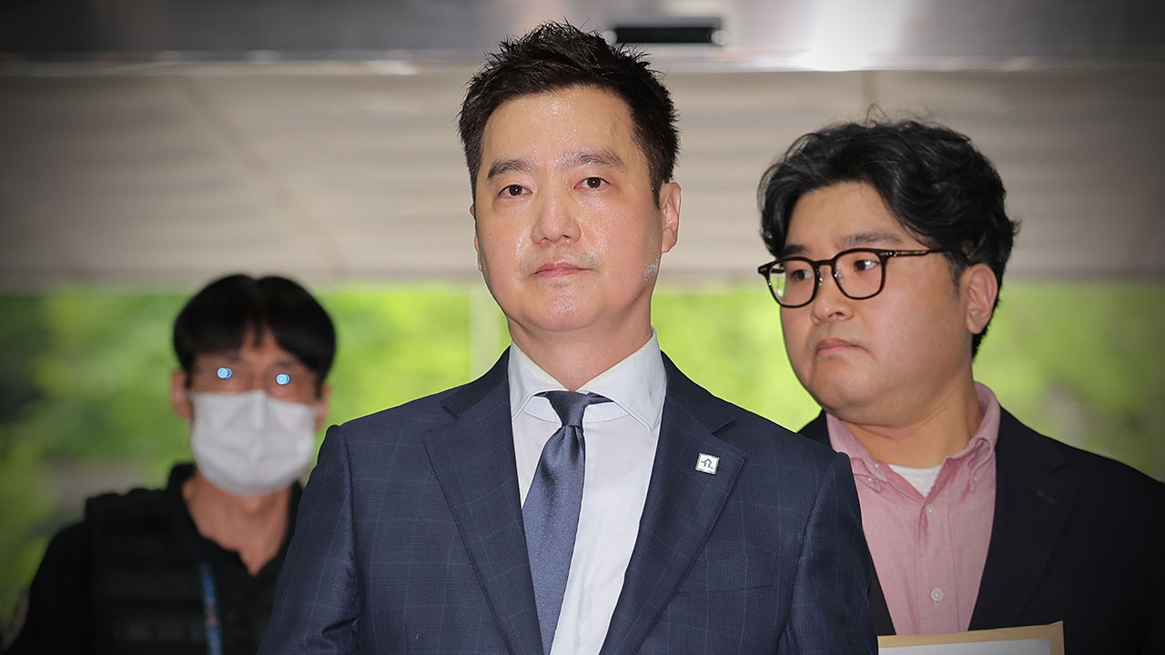 '불법총포 소지·강용석 모욕' 김세의 2심 벌금 500만 원