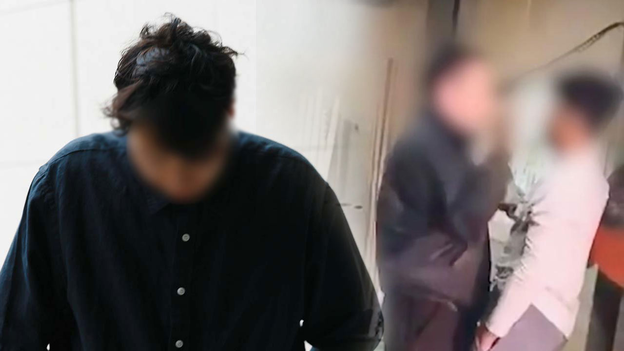 '이주 노동자 폭행' 섬유공장 대표 구속영장 '기각'