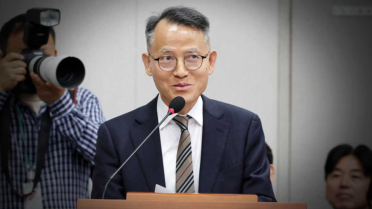 국회 증언 거부 혐의 이충상 전 인권위원 1심서 벌금형‥"공직자 자질 의심"