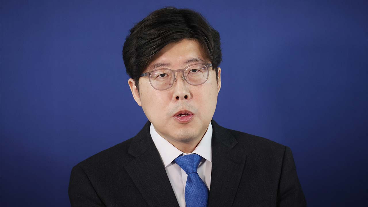 '김학의 허위보고서' 이규원 검사 벌금형 선고유예 확정