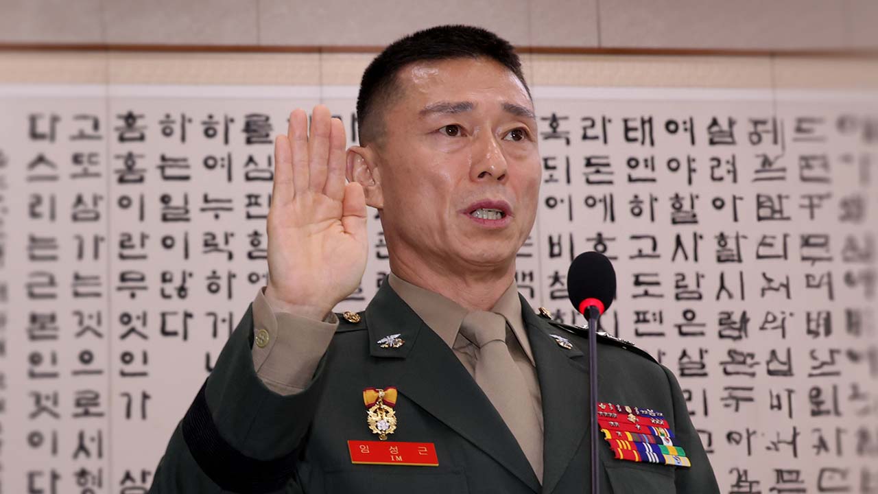'구명로비 관련 위증' 임성근 전 사단장 징역 1년 6개월 추가