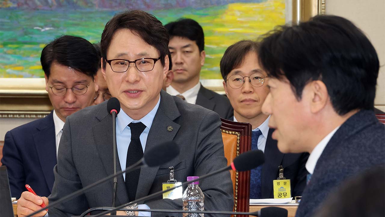 경찰, '김병기 차남 취업특혜 의혹' 빗썸 대표 피의자 입건
