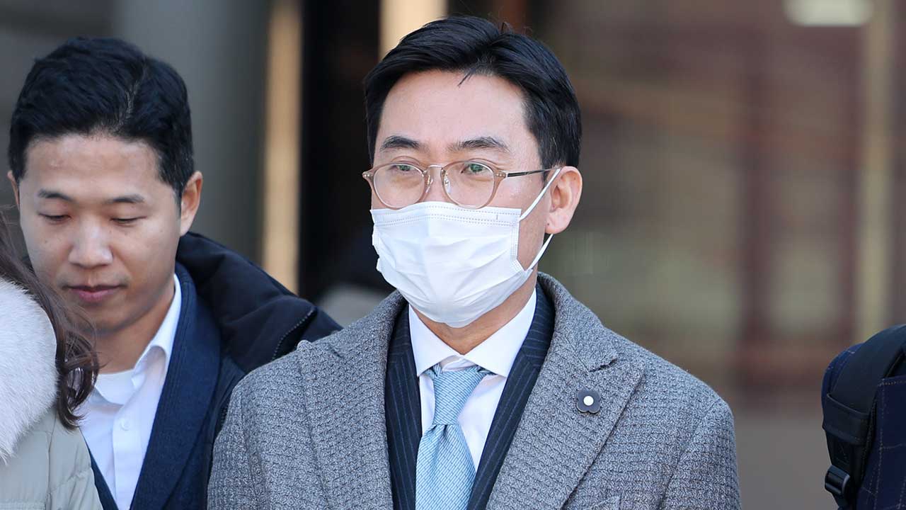'집사 게이트' 연루 IMS모빌리티 대표 무죄·공소기각