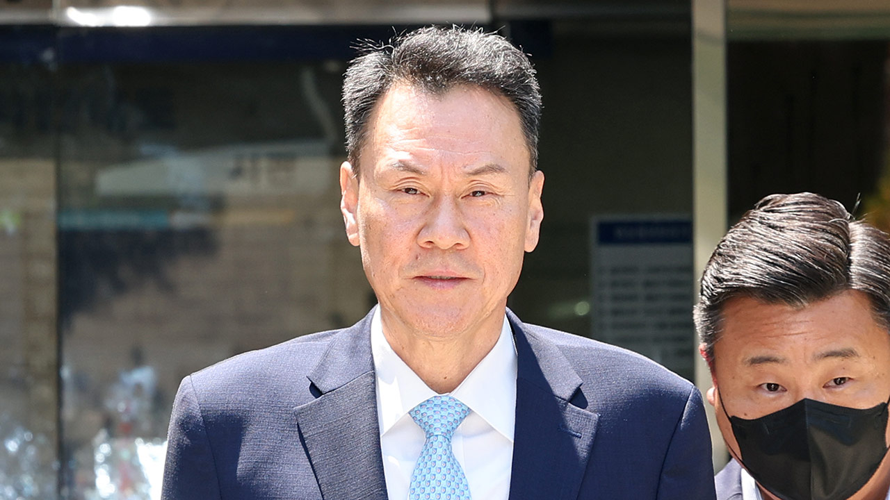 '12·3 내란 가담 의혹' 김명수 전 함참의장 구속영장 기각