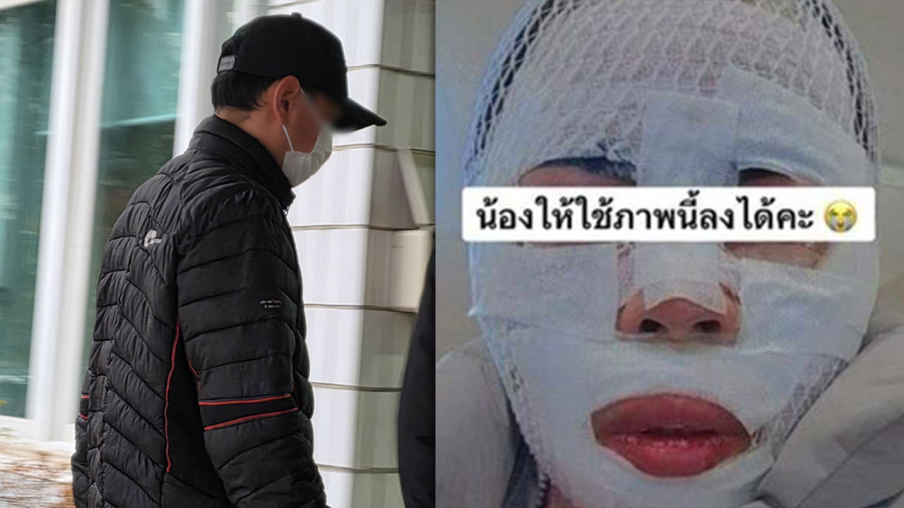태국인 아내에 끓는 물 부은 남편 징역 3년 6개월‥구형량보다 가중