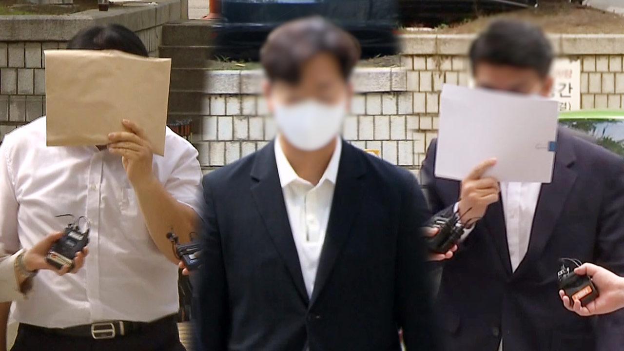 '국민의힘 집단 가입' 신천지 간부들, 구속 기로