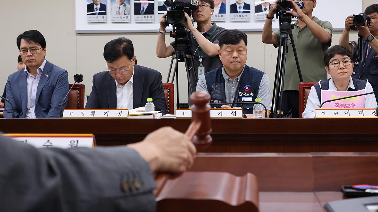 숙박업·식당서 최저임금 달리할까‥업종별 차등적용 논의 계속