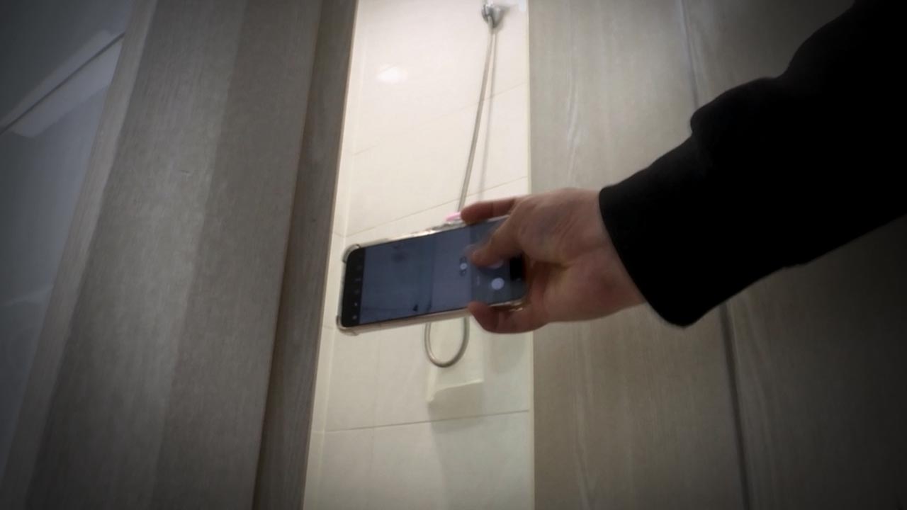 아내 어린이집에 '몰카' 설치해 불법 촬영한 남성에 징역 2년 6개월