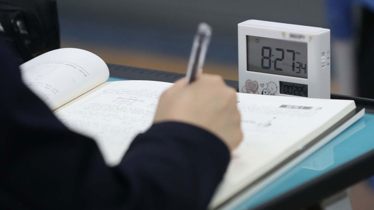 "자퇴생도 학평" 서울교육청, 학교 밖 청소년 학평 응시 허용‥내년 전국 확대