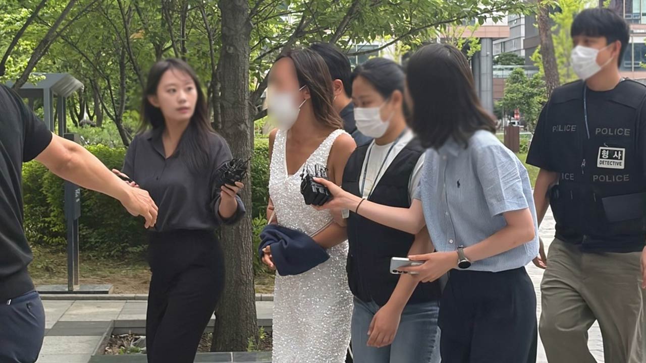 법원 들어가면서도 ‘부정선거’ 외치며 경찰에 침 뱉은 시위대의 최후