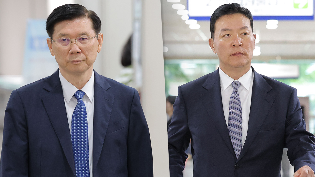 '윤석열 체포 집행 막은 죄' 박종준 전 경호처장 1심 징역 4년 법정구속