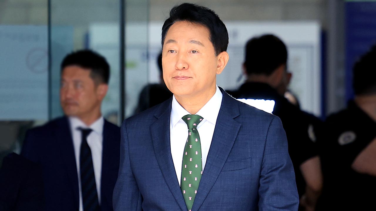 Seoul Mayor Oh Se-hoon files an appeal right after receiving a 10 million won fine in his first trial
