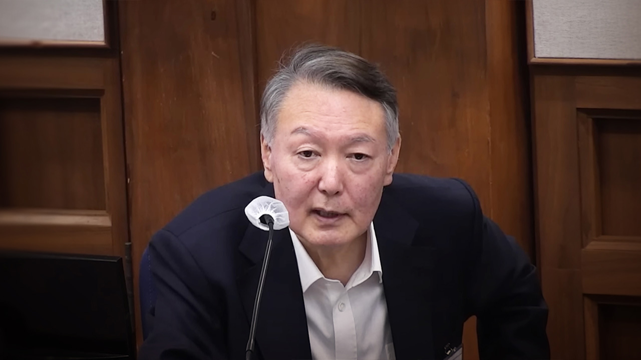 First-instance verdict on former President Yoon's election law case