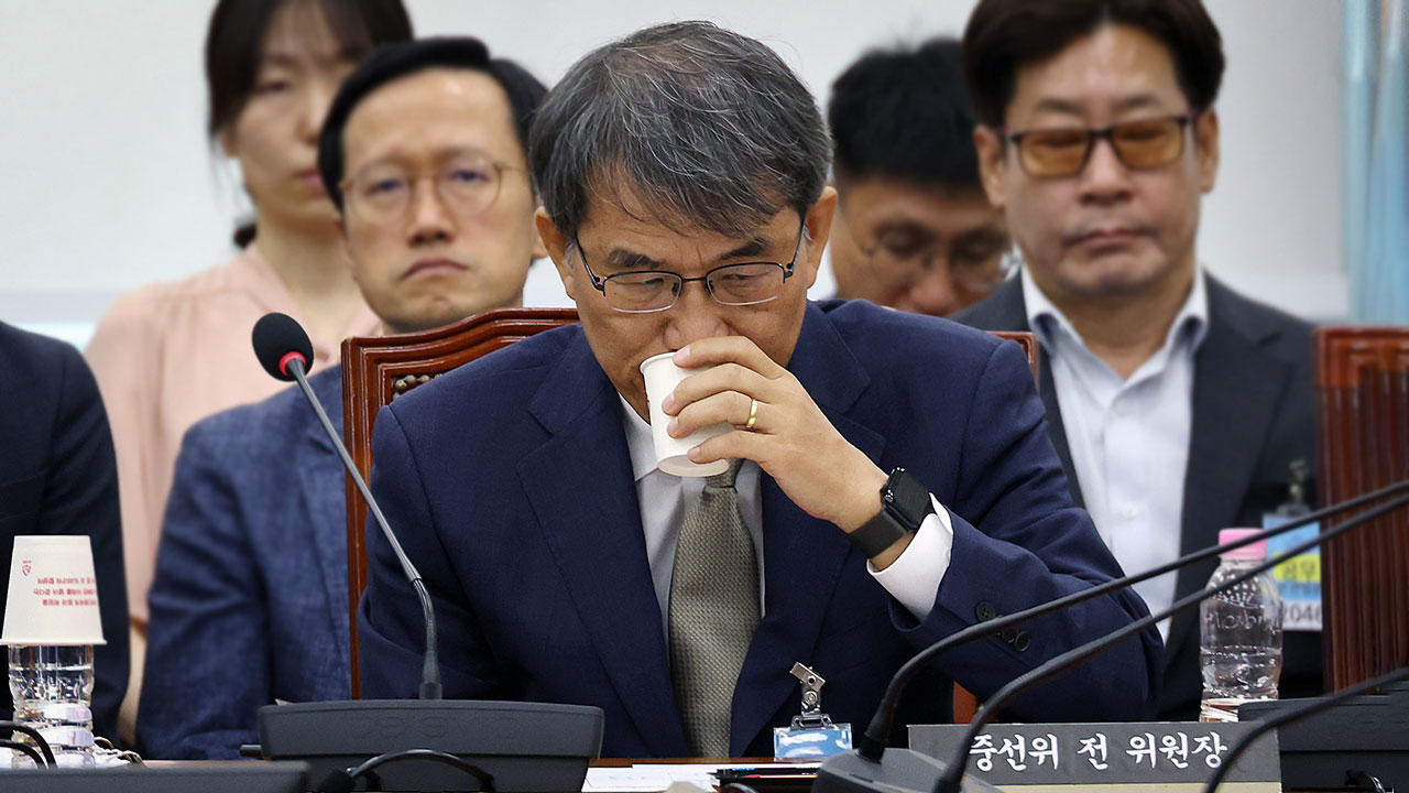 노태악 전 위원장 부부 해외출장, 상대국 초청 없었다? 합수본 수사 가속