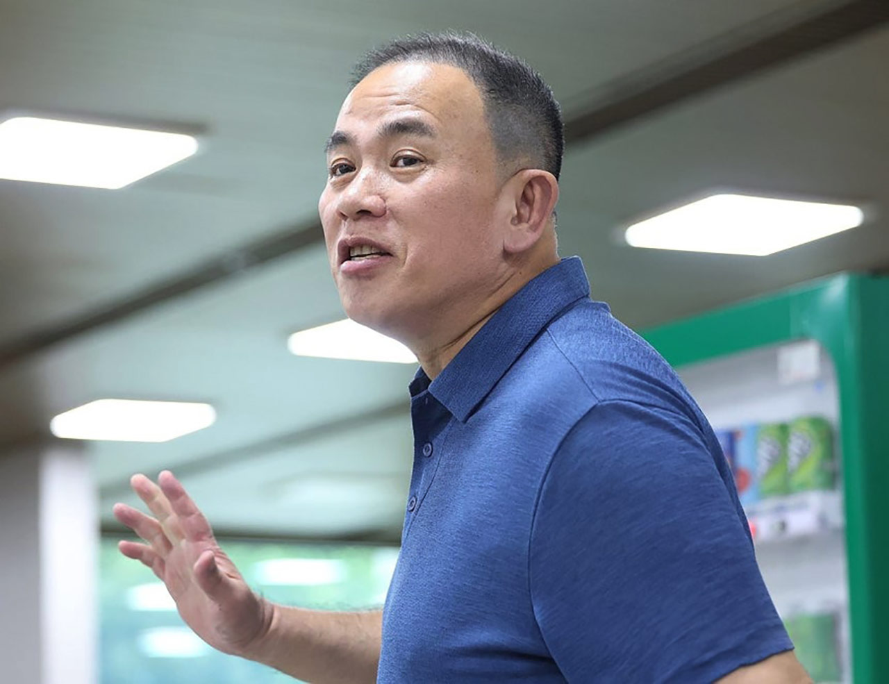 명태균 "녹취는 단일화 전략 논의였다