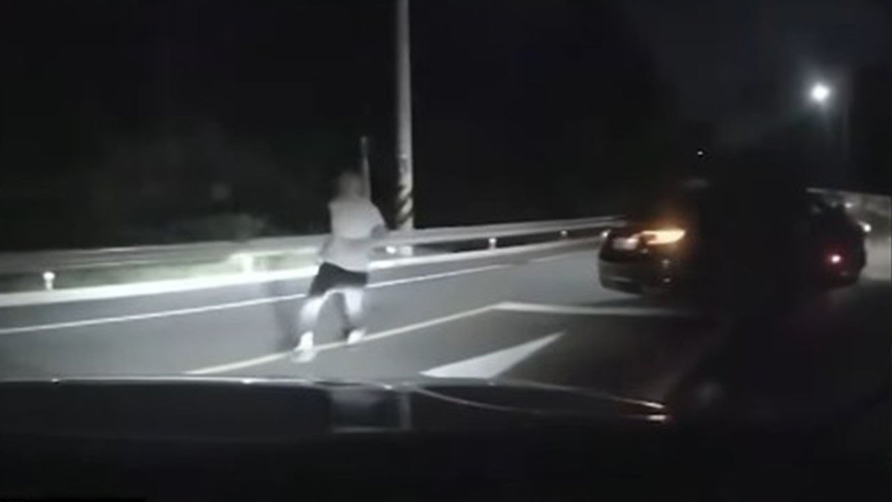 Suspect arrested in Icheon late-night car threat case unsolved for two months, accomplice left the country