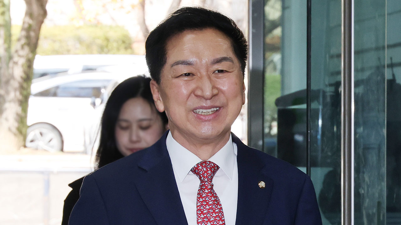 '김건희에 명품백 선물' 김기현 무죄‥배우자는 벌금 500만 원