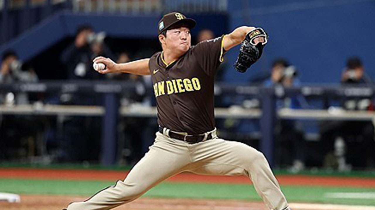 고우석, 디트로이트와 마이너 계약‥메이저리그 도전 계속