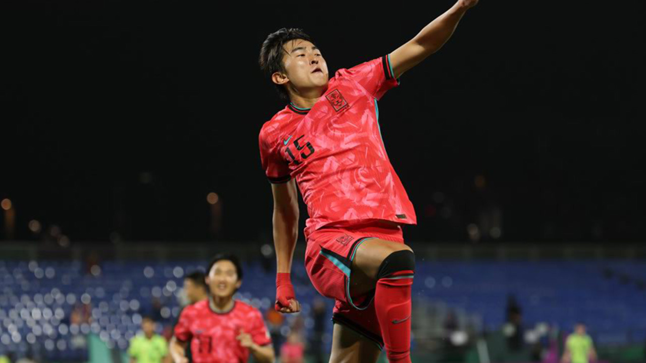 U-23 축구대표팀, 호주 꺾고 아시안컵 4강 진출‥준결승은 한일전