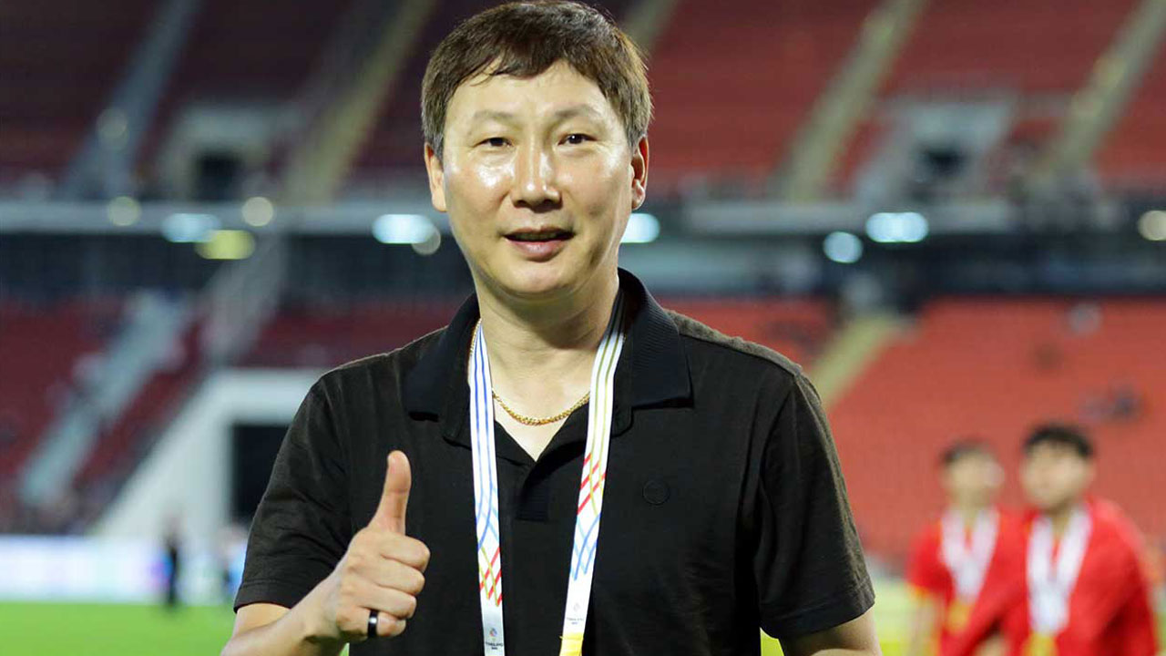 김상식 감독의 베트남, 중국에 0-3 완패..우리나라와 3·4위전 맞대결