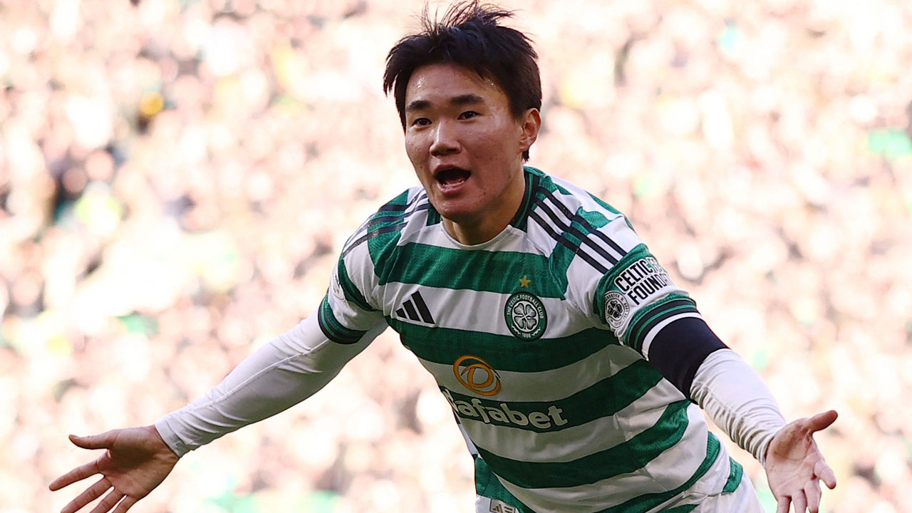 하츠 대 셀틱 경기 관련 이미지