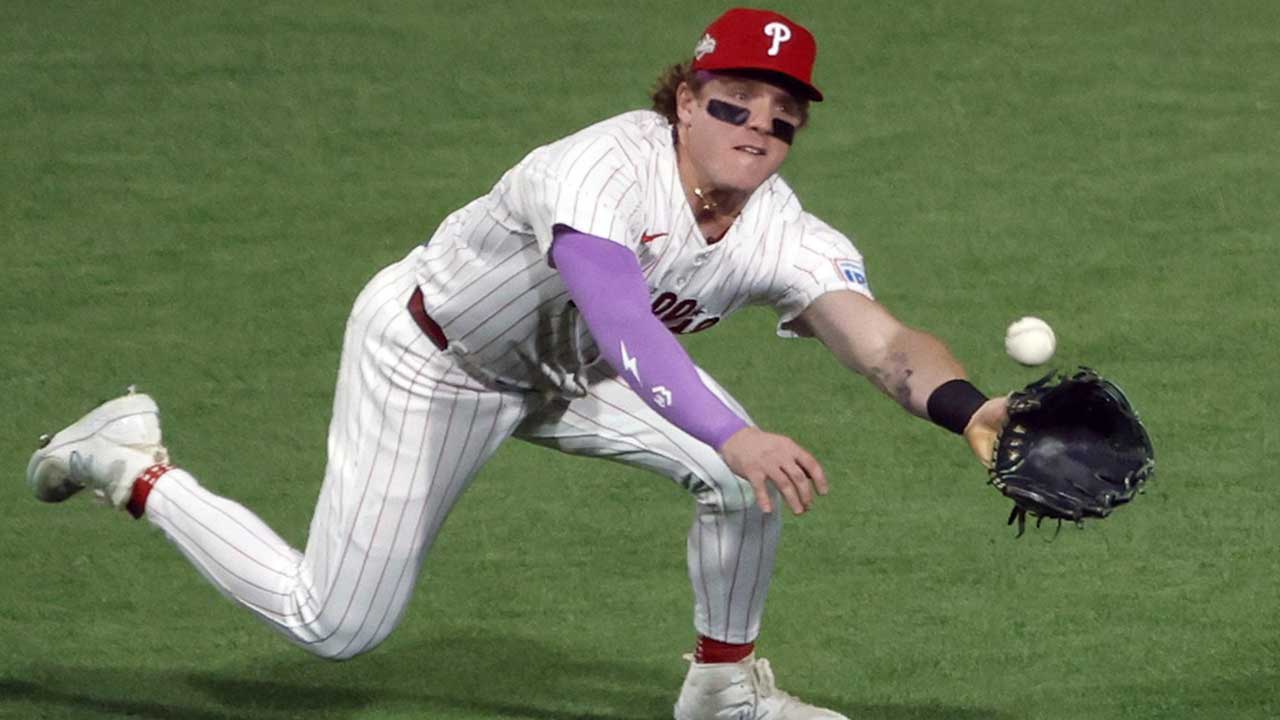 메이저리그 샌프란시스코, 골든글러브 수상자 외야수 베이더 영입