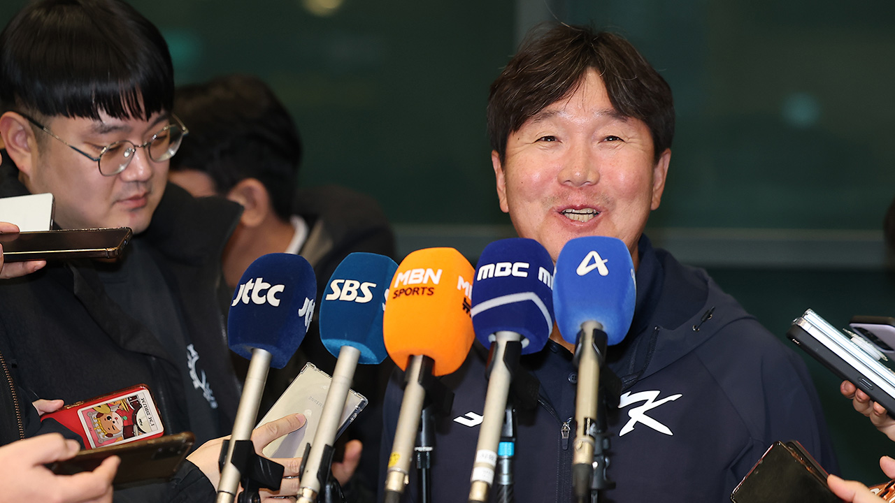 WBC 대표팀 최종 명단 발표‥한국계 빅리거 4명에 문현빈·고영표 가세